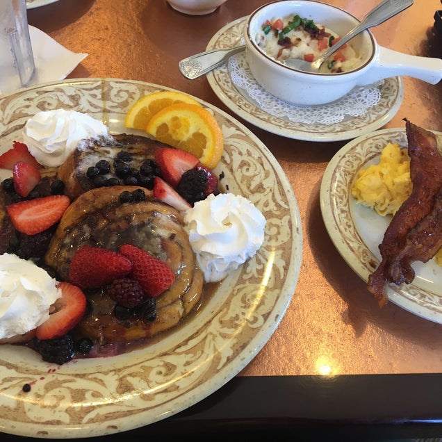 breakfast photo