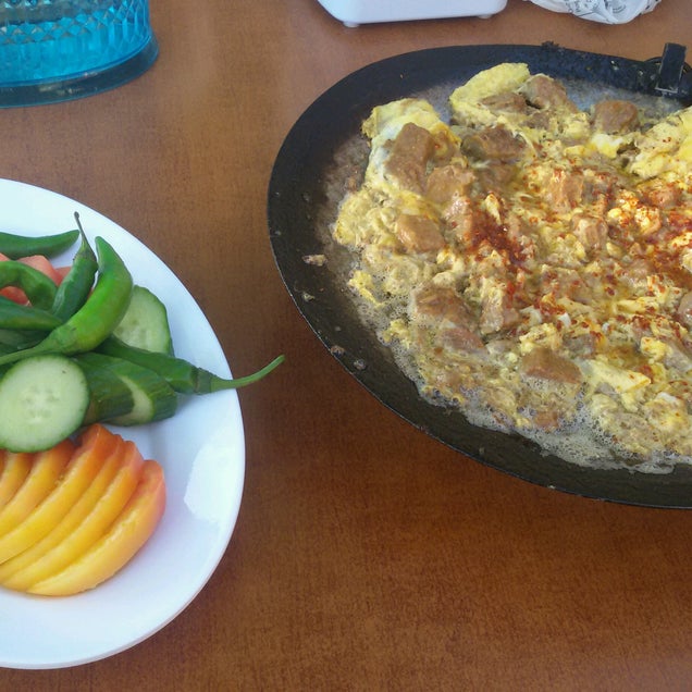 kahvaltı fotografı