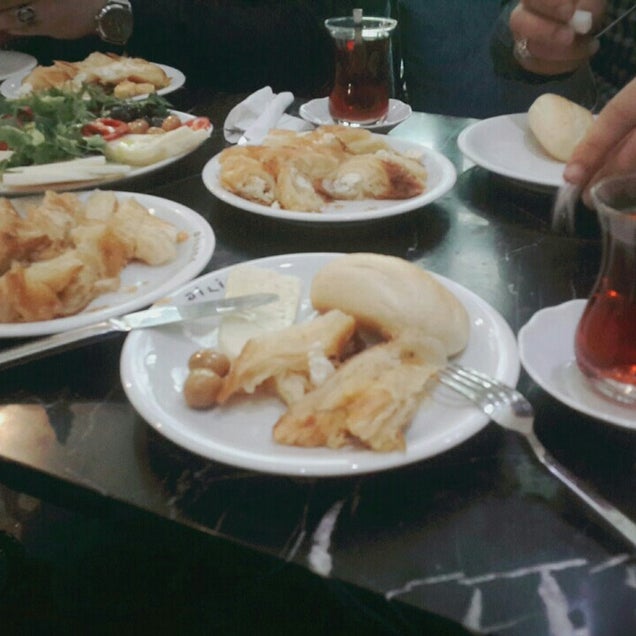 kahvaltı fotoğrafı