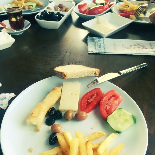 kahvaltı fotografı