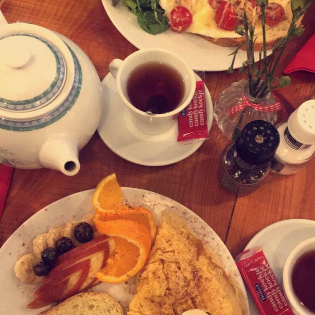 breakfast photo