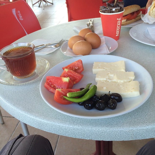 kahvaltı fotografı