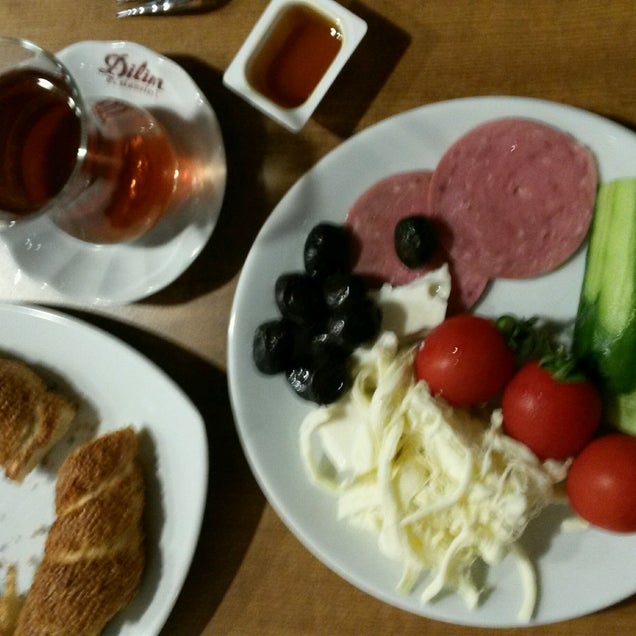 kahvaltı fotografı