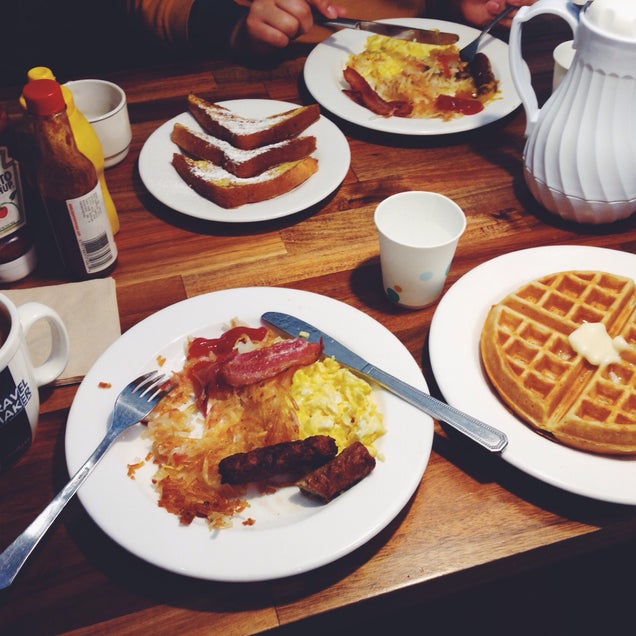 breakfast photo