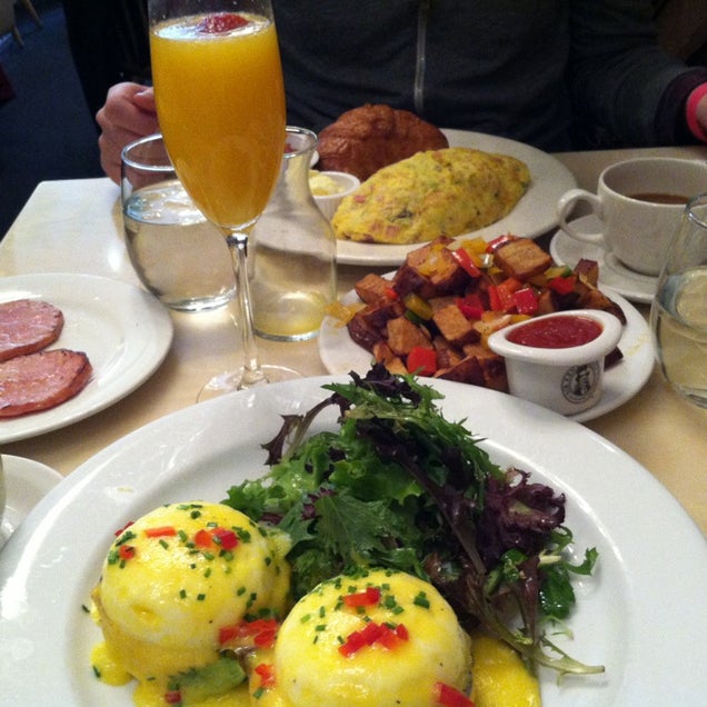 breakfast photo