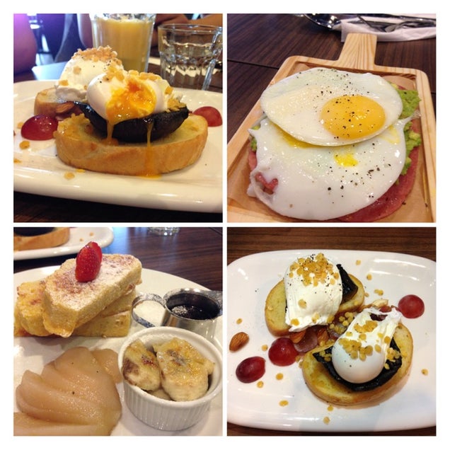 breakfast photo