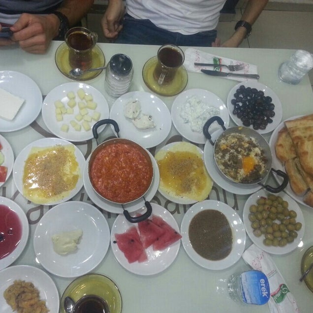 kahvaltı fotoğrafı