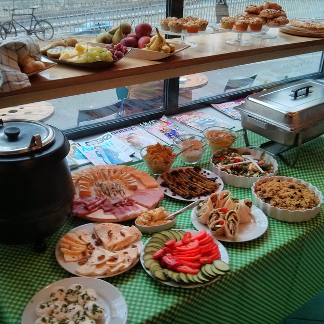 breakfast photo