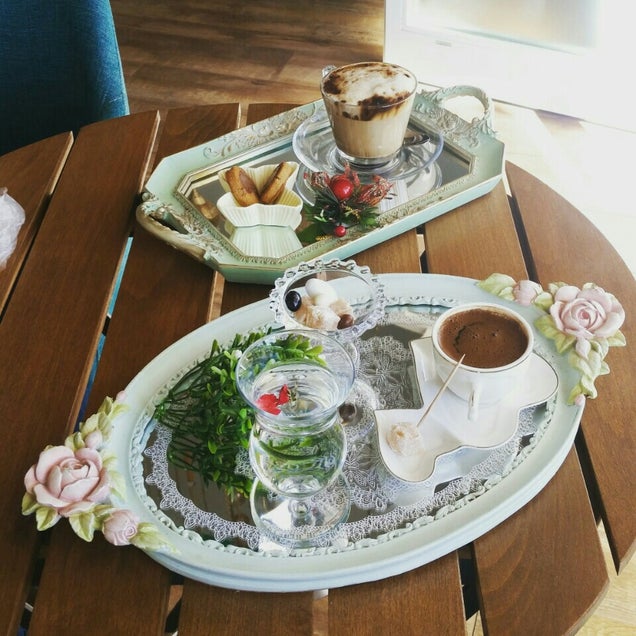 kahvaltı fotoğrafı