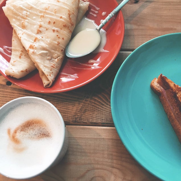 breakfast photo