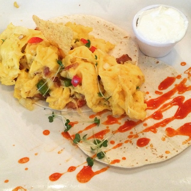 breakfast photo