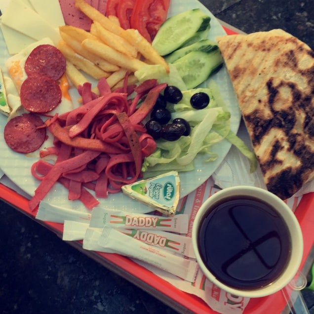 kahvaltı fotografı