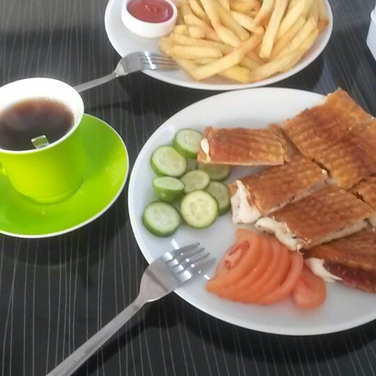kahvaltı fotoğrafı