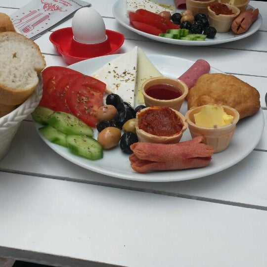 breakfast photo