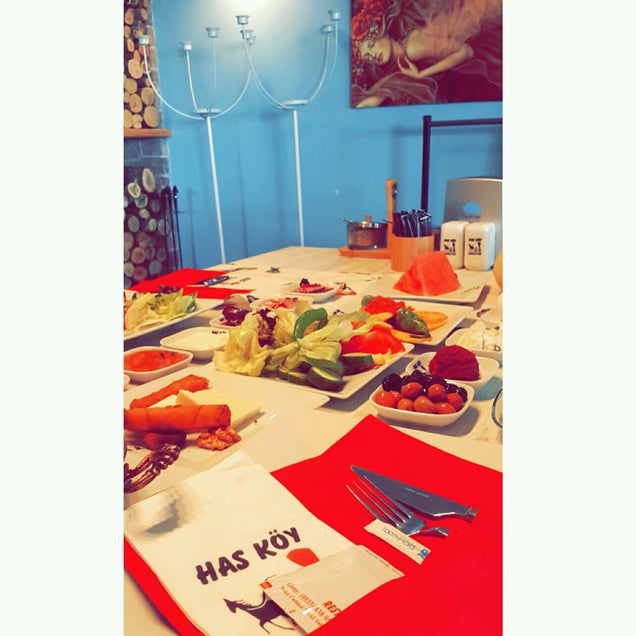 kahvaltı fotoğrafı