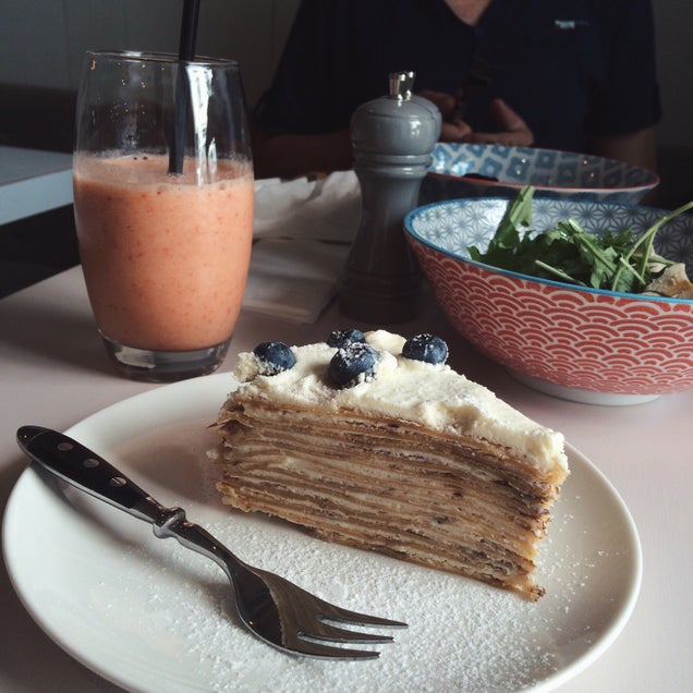 breakfast photo