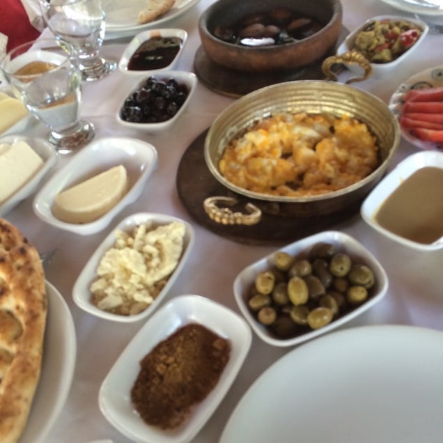 kahvaltı fotografı