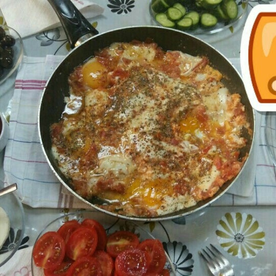 kahvaltı fotografı