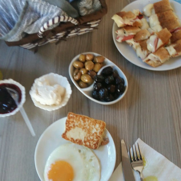 kahvaltı fotografı