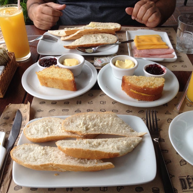 breakfast photo