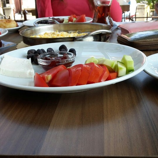 kahvaltı fotoğrafı