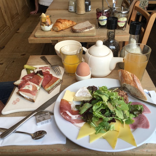 kahvaltı fotografı