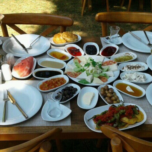 kahvaltı fotografı