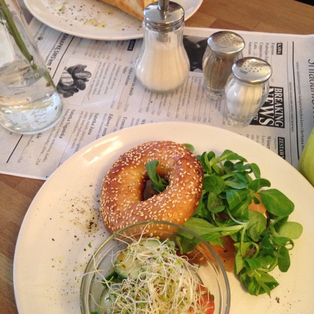 breakfast photo