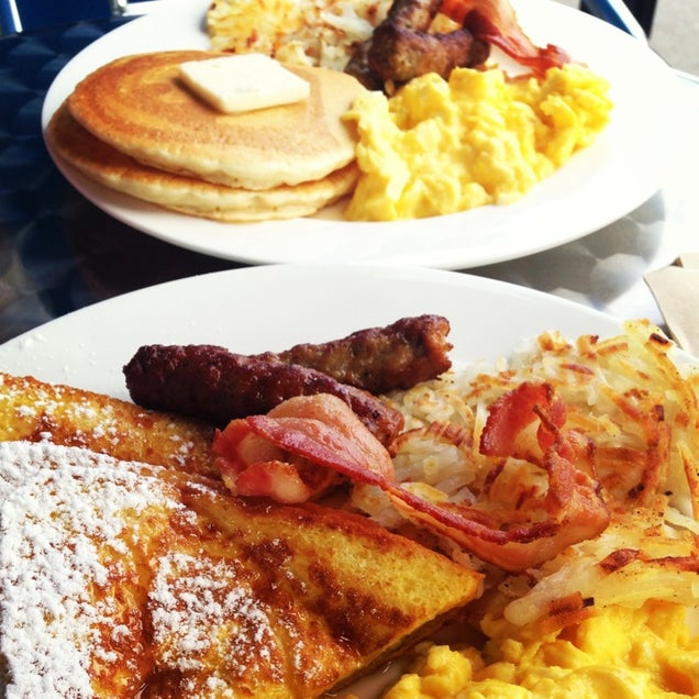 breakfast photo