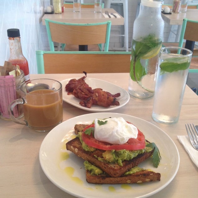 breakfast photo