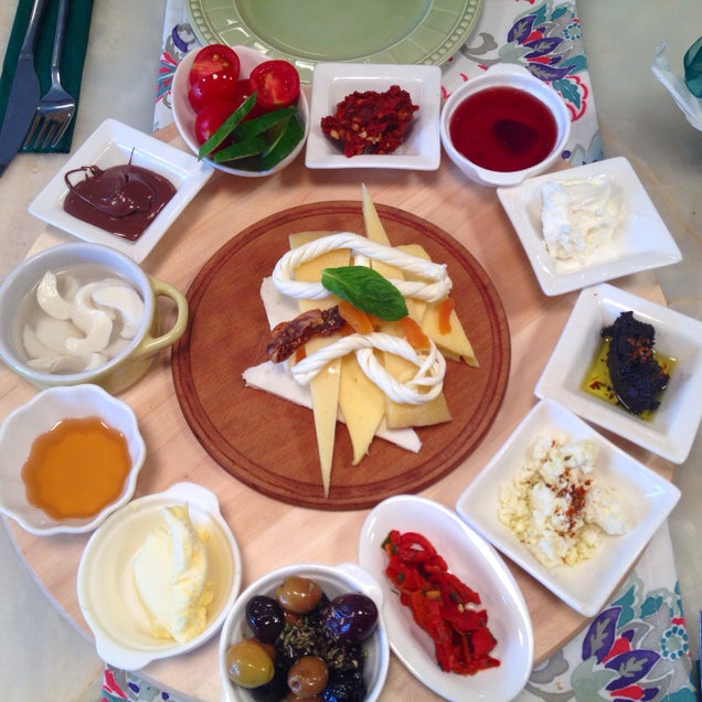 kahvaltı fotografı