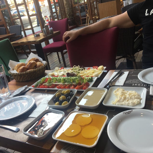 kahvaltı fotografı