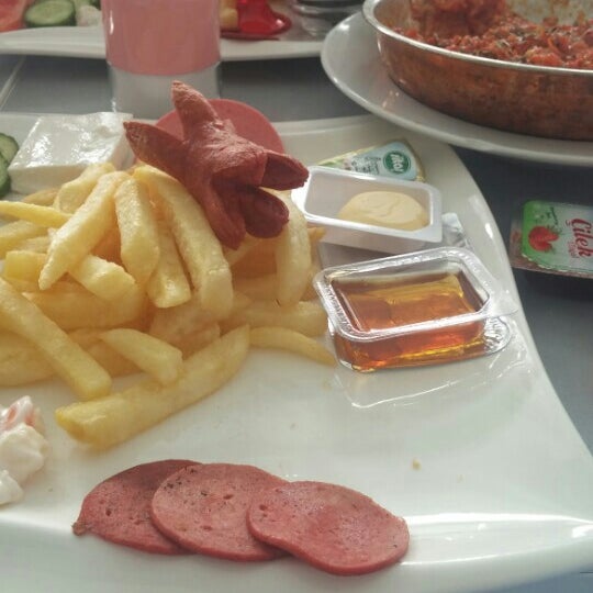 kahvaltı fotoğrafı