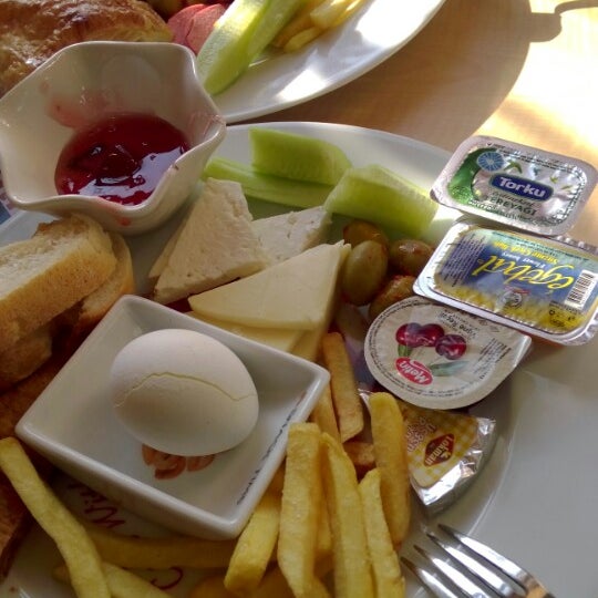 breakfast photo
