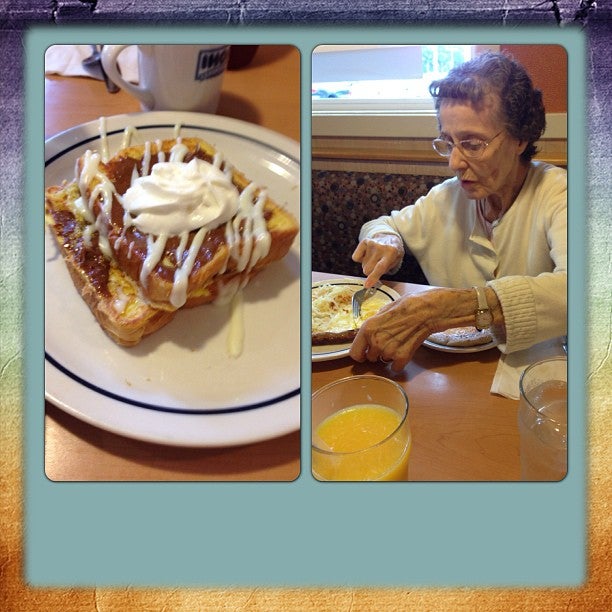 breakfast photo