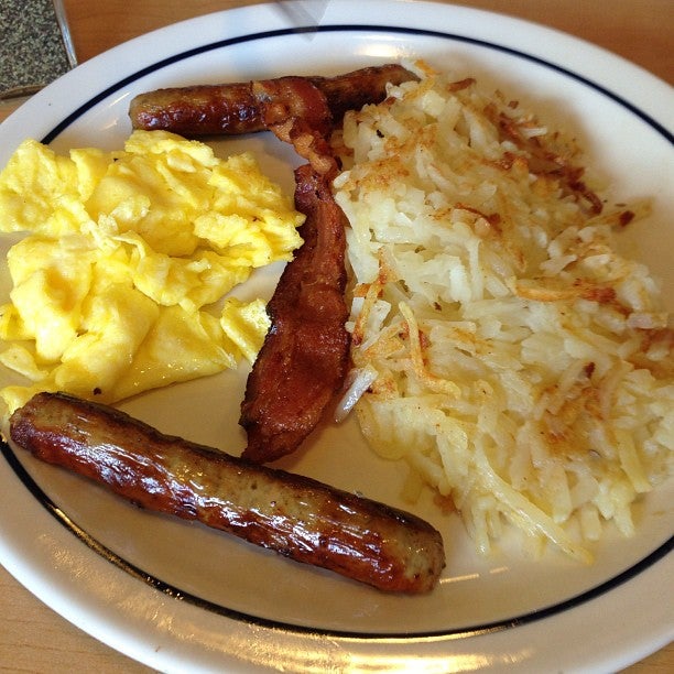 breakfast photo