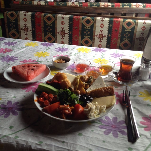 kahvaltı fotoğrafı