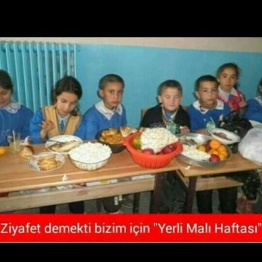 kahvaltı fotografı