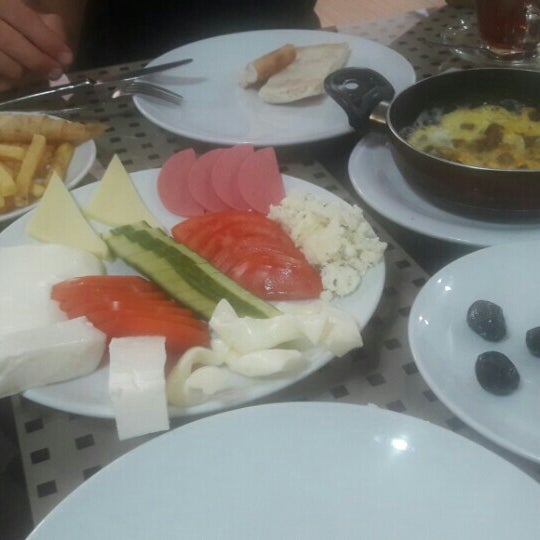 kahvaltı fotoğrafı