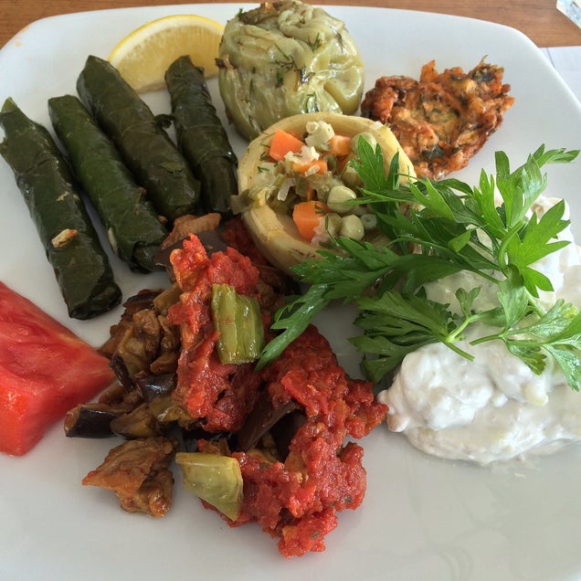 kahvaltı fotoğrafı