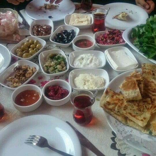 kahvaltı fotografı