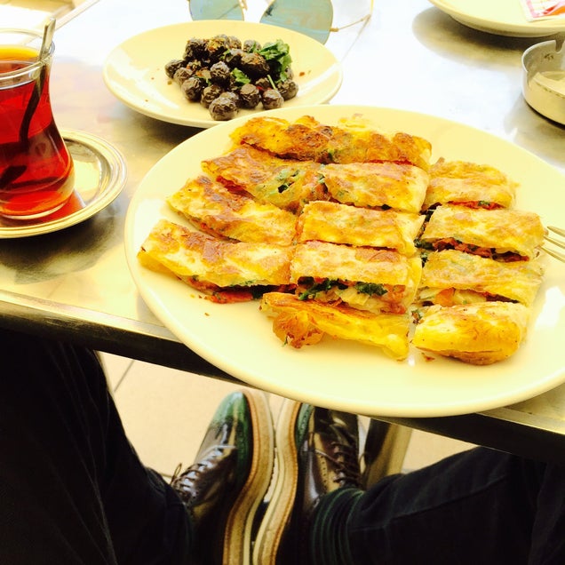 kahvaltı fotografı