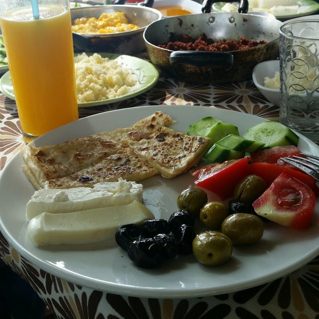 breakfast photo