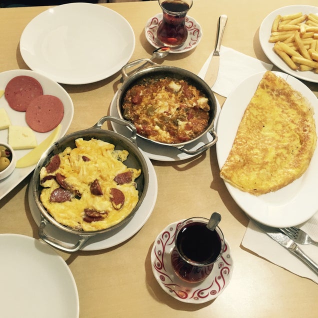 breakfast photo