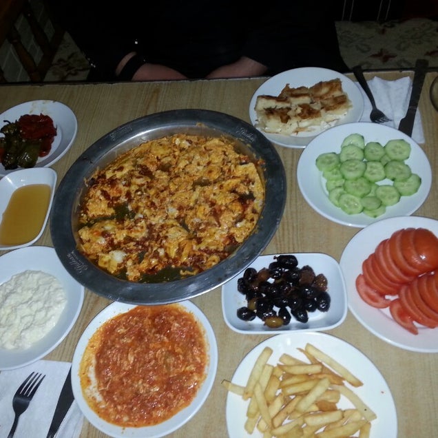 kahvaltı fotoğrafı