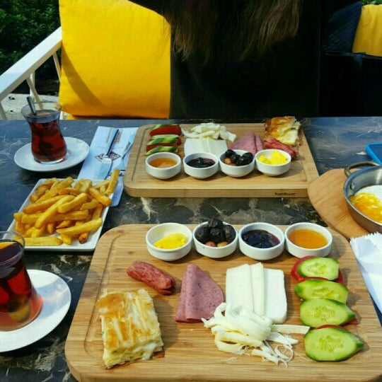 kahvaltı fotoğrafı