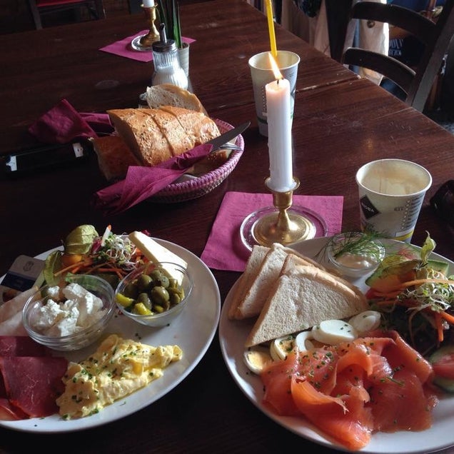 breakfast photo