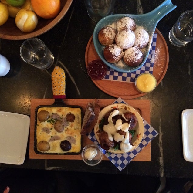 breakfast photo