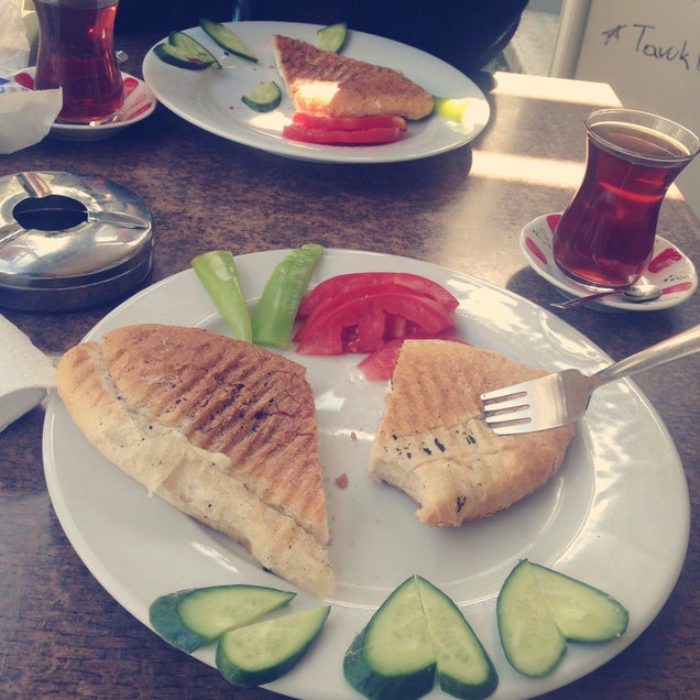 kahvaltı fotografı