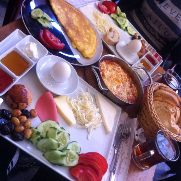 breakfast photo